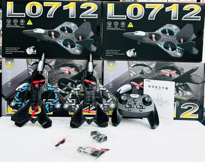 Remote Controlled Aeroplane