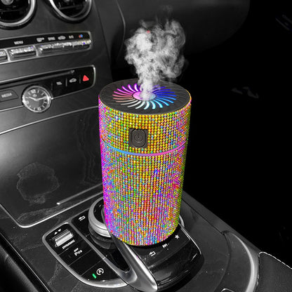 Car Air Humidifier