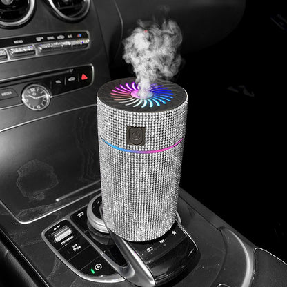 Car Air Humidifier