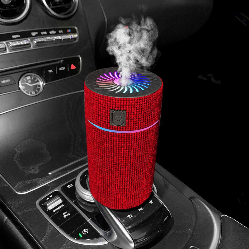 Car Air Humidifier