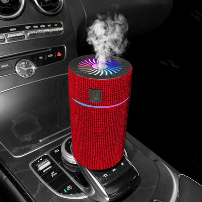 Car Air Humidifier