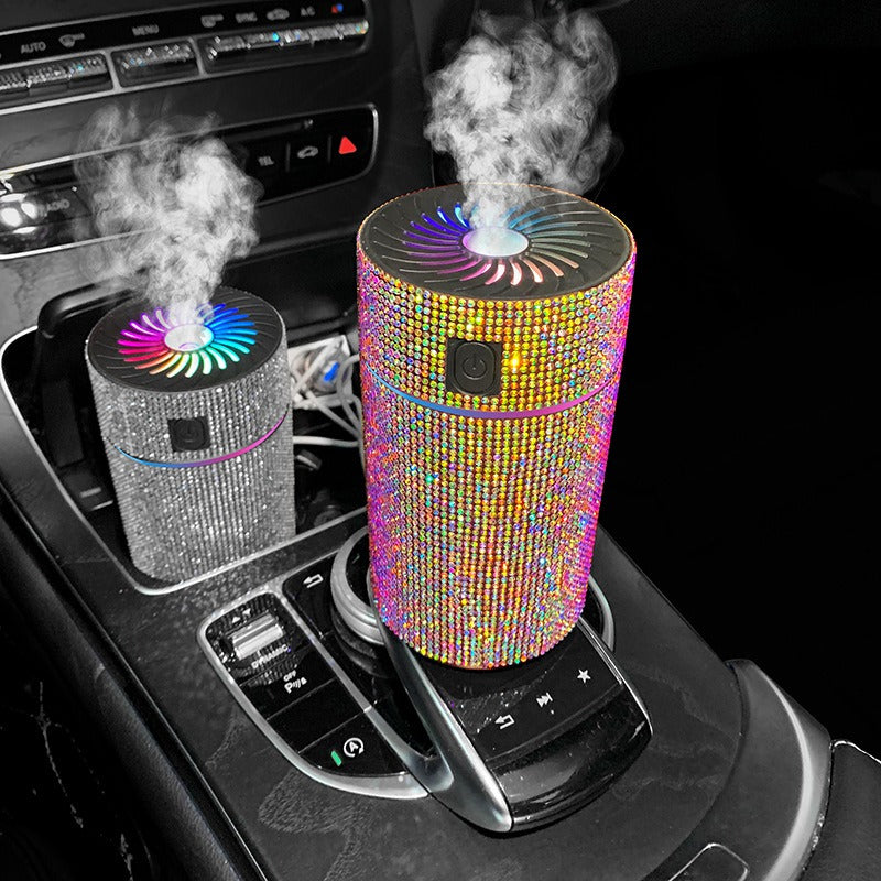 Car Air Humidifier