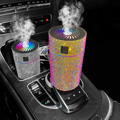 Car Air Humidifier