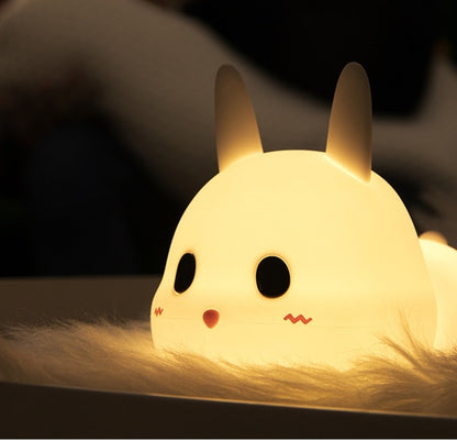 Rabbit Silicone Night Light