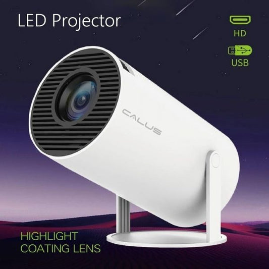 LED - Ultra HD Smart Projector