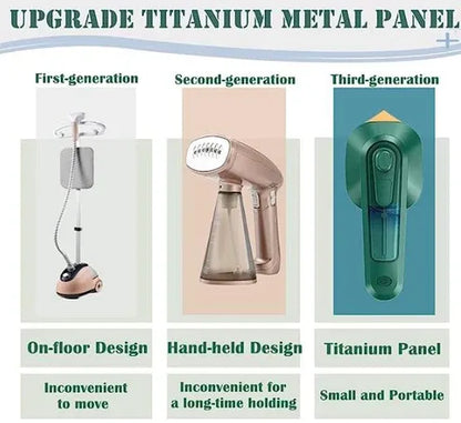 Portable Garments Steamer
