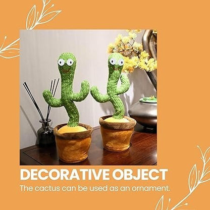 Dancing Cactus Toy