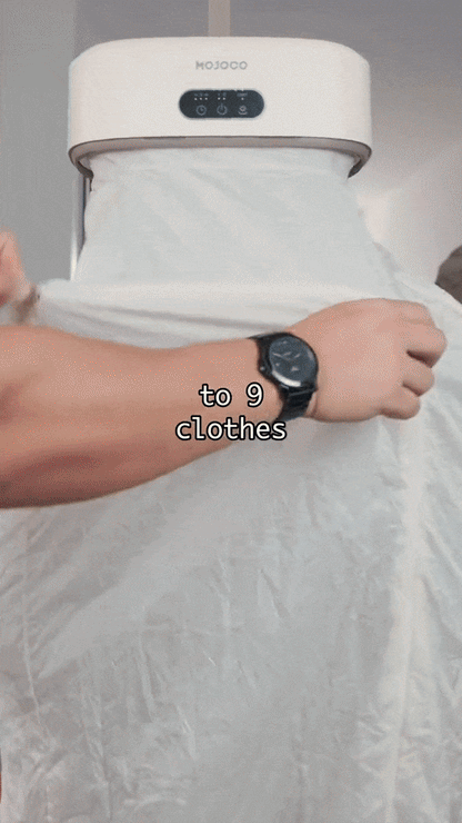 Electric Clothes Dryer